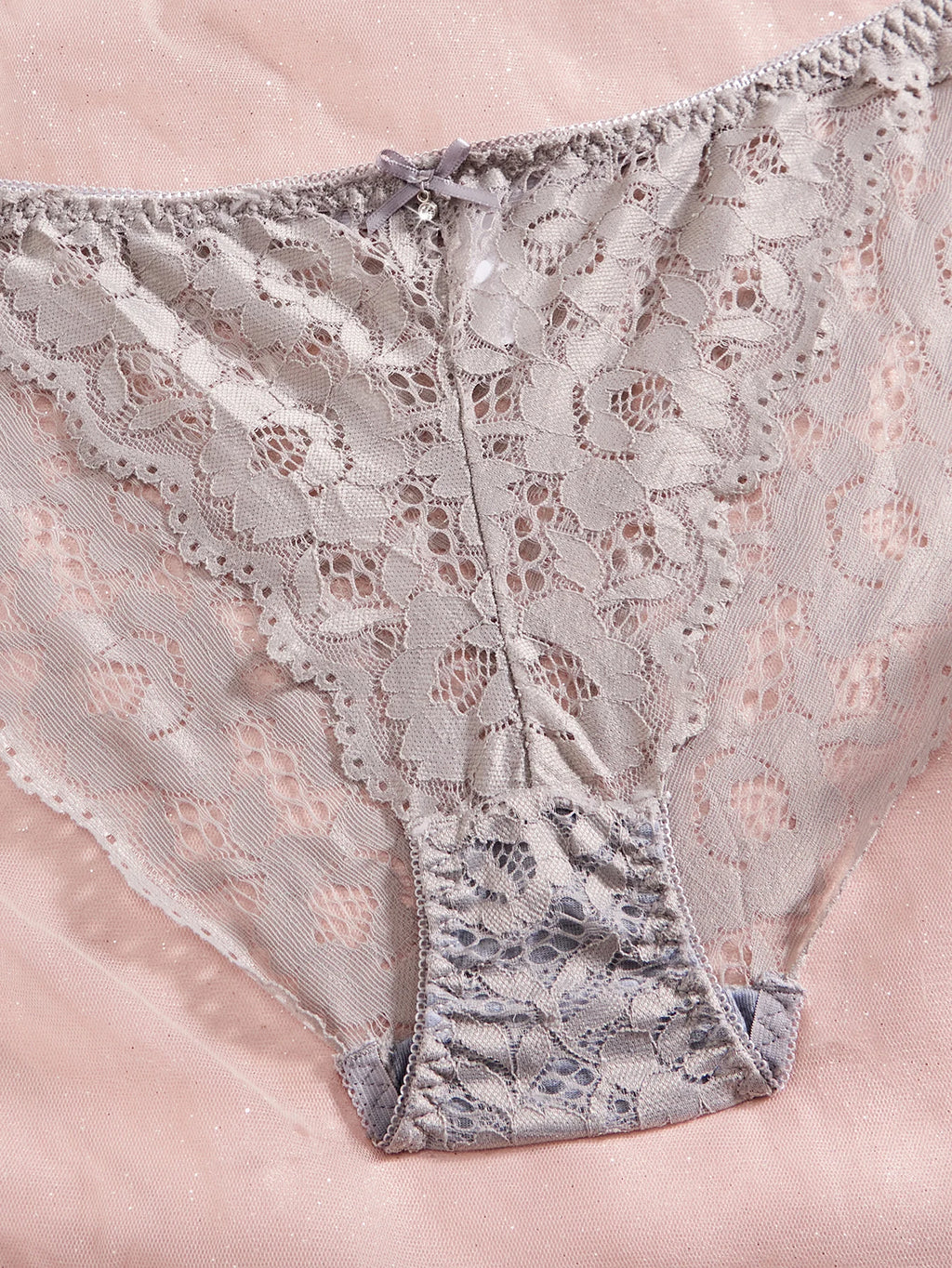 6-Piece Bra and Panties Set