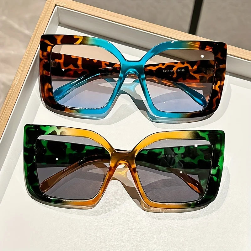 Oversized Sunglasses
