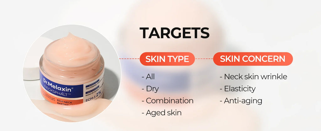 Dr.Melaxin Necksphalt Barrier Cream