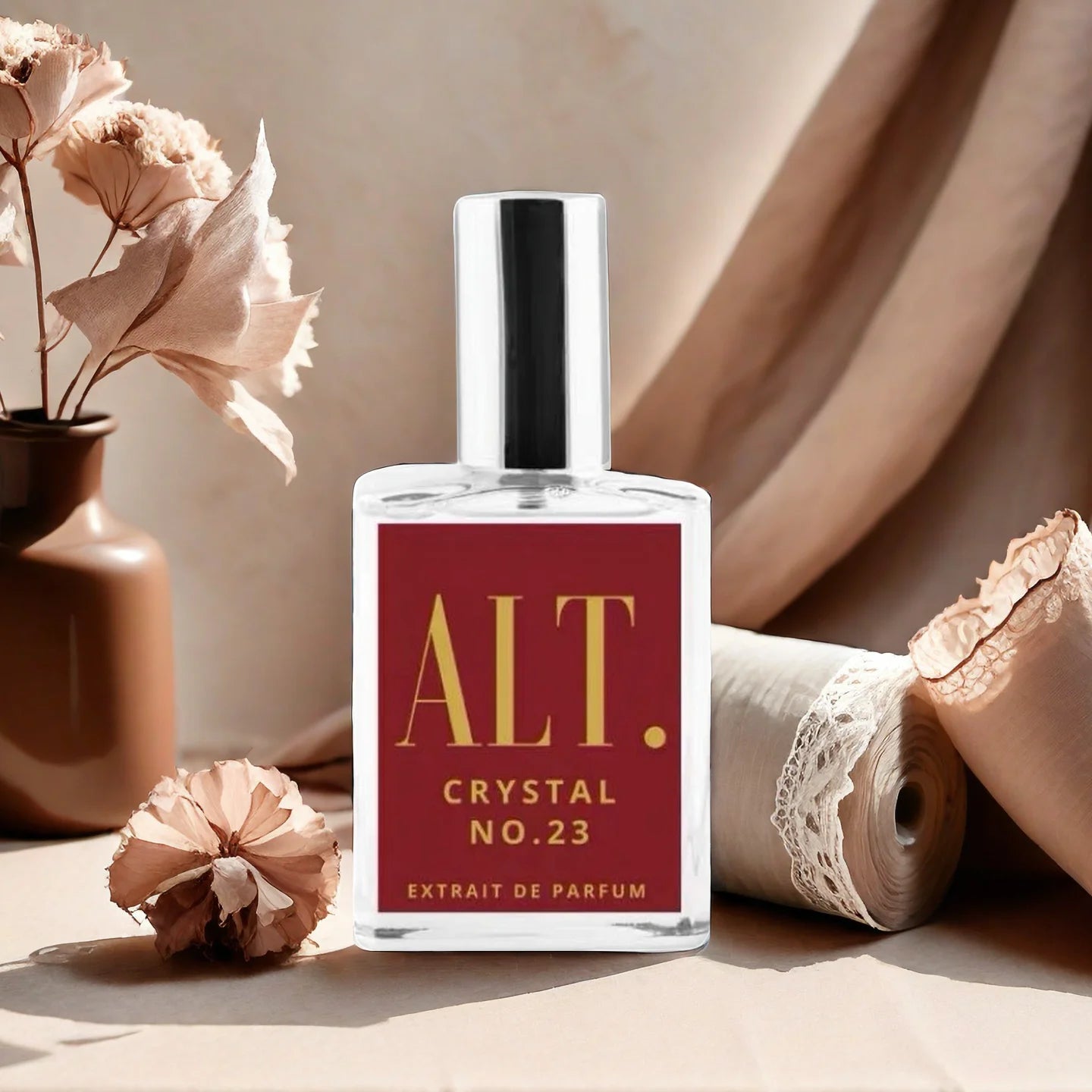 ALT. Crystal No.23 Extrait De Parfum 2oz(60mL)