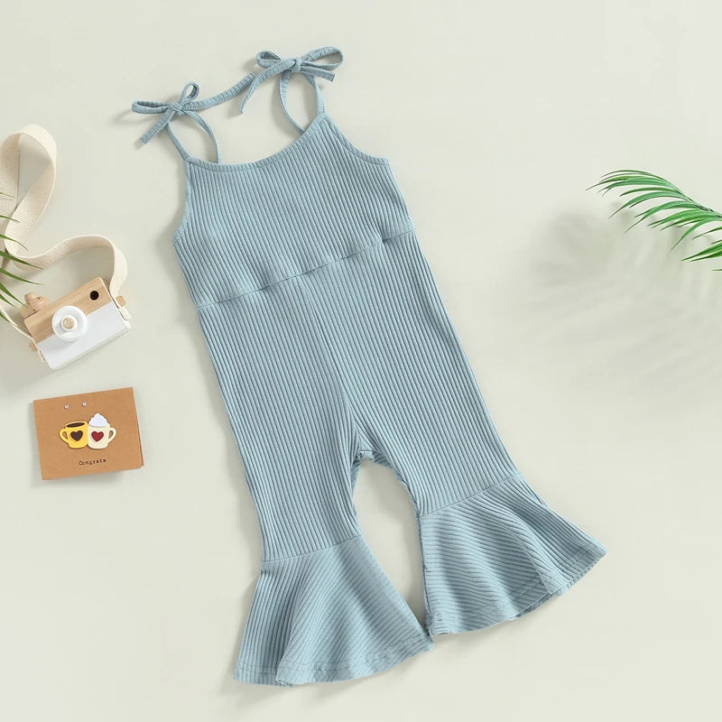 Spaghetti Strap Jumpsuit