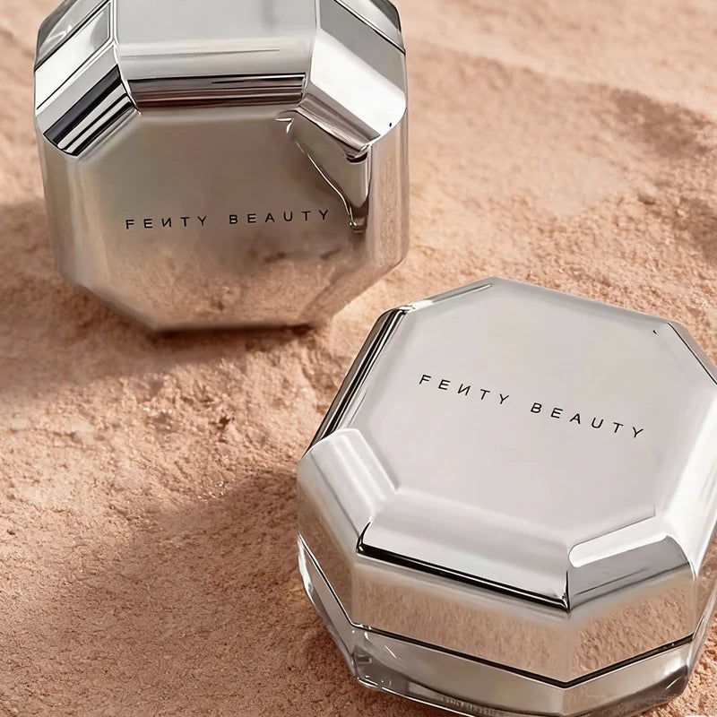 Fenty Beauty Lip Oil And Heat Lip Gloss