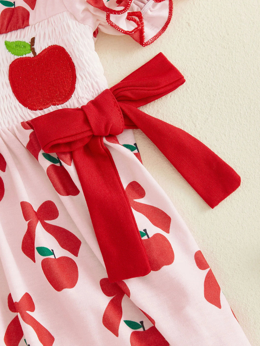 Appley Dress