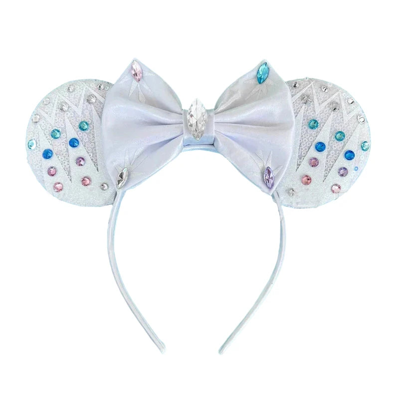 Character Mouse Ears Headband