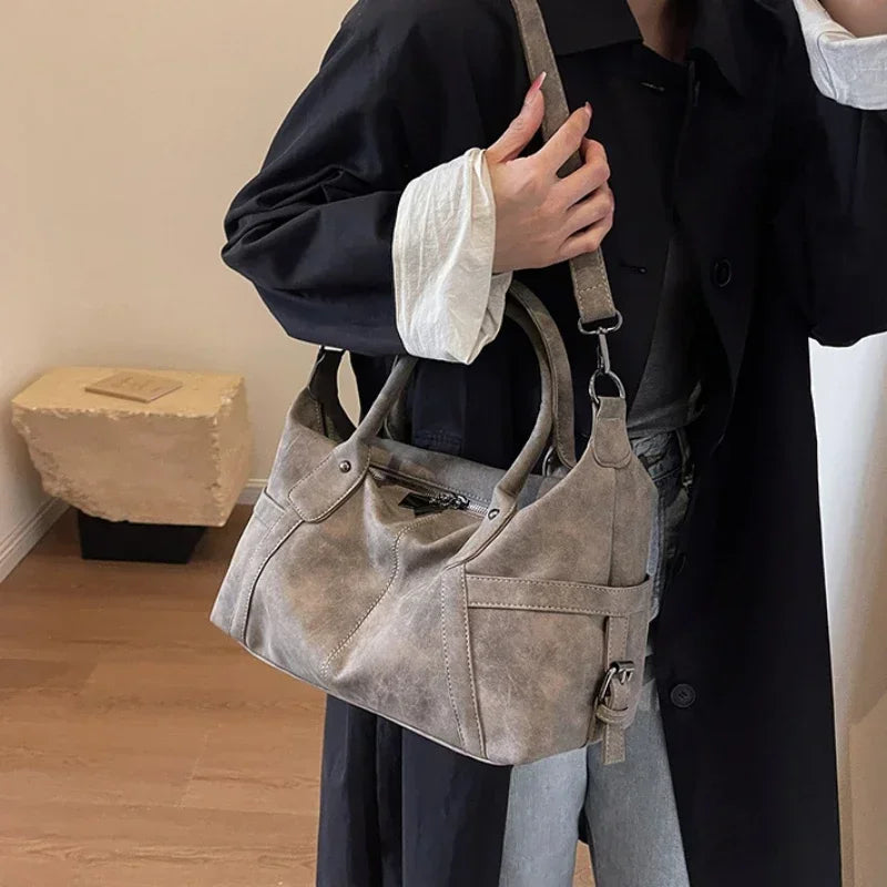 Large Leather Handbag