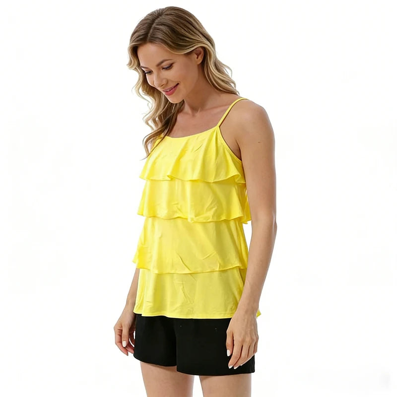 Maternity/Nursing Tank Top