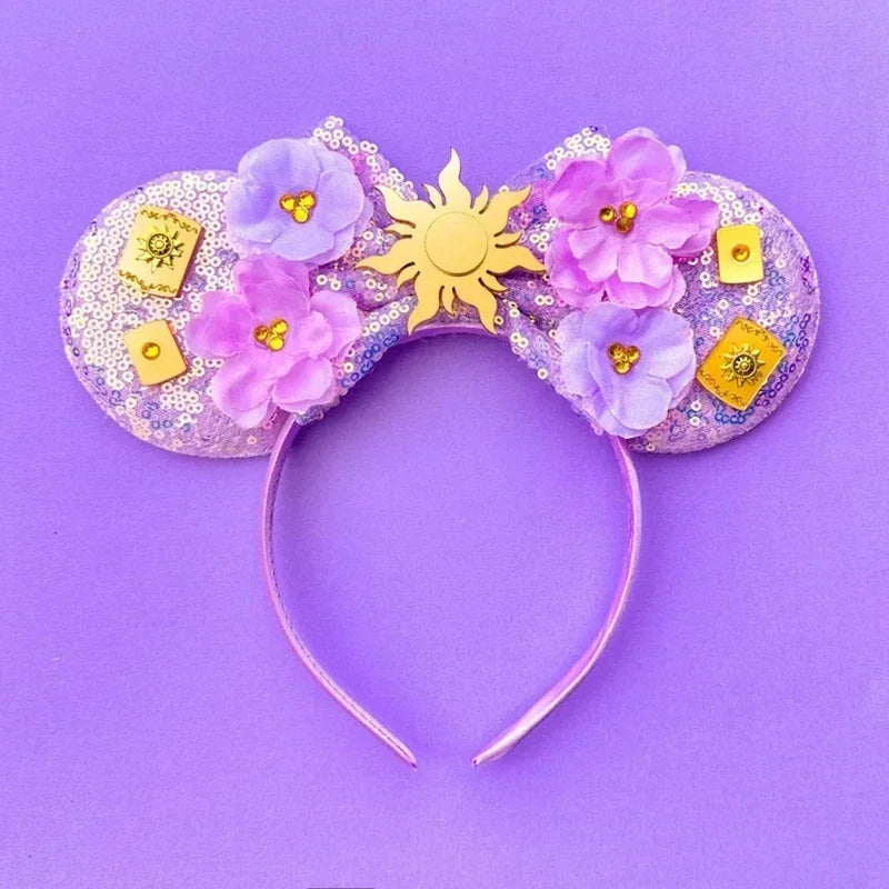 Character Mouse Ears Headband