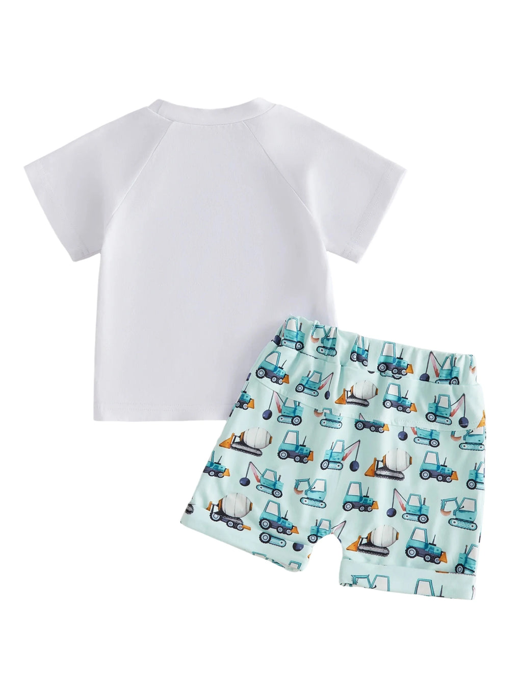 Daddy's Little Dude Set