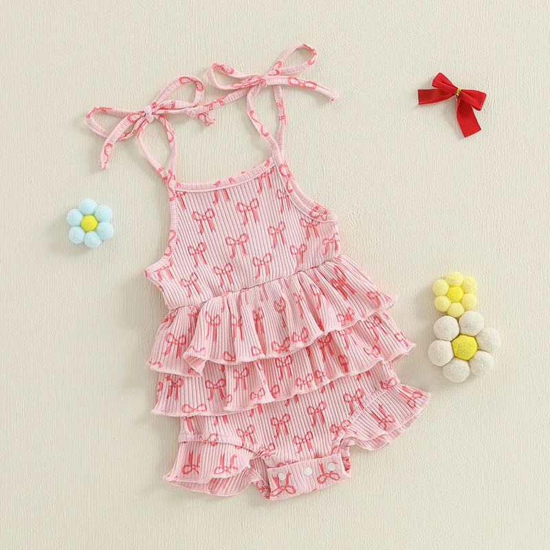 Bow Romper