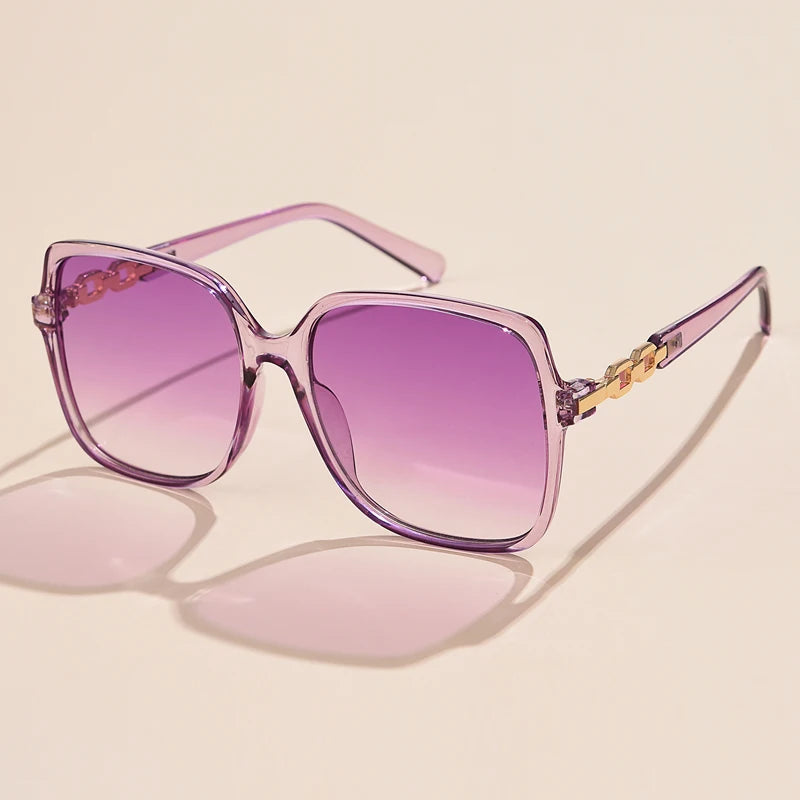 Oversized Sunglasses