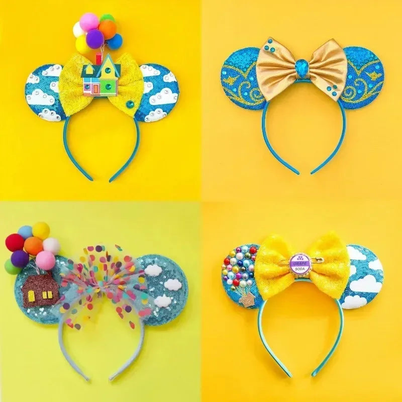 Character Mouse Ears Headband