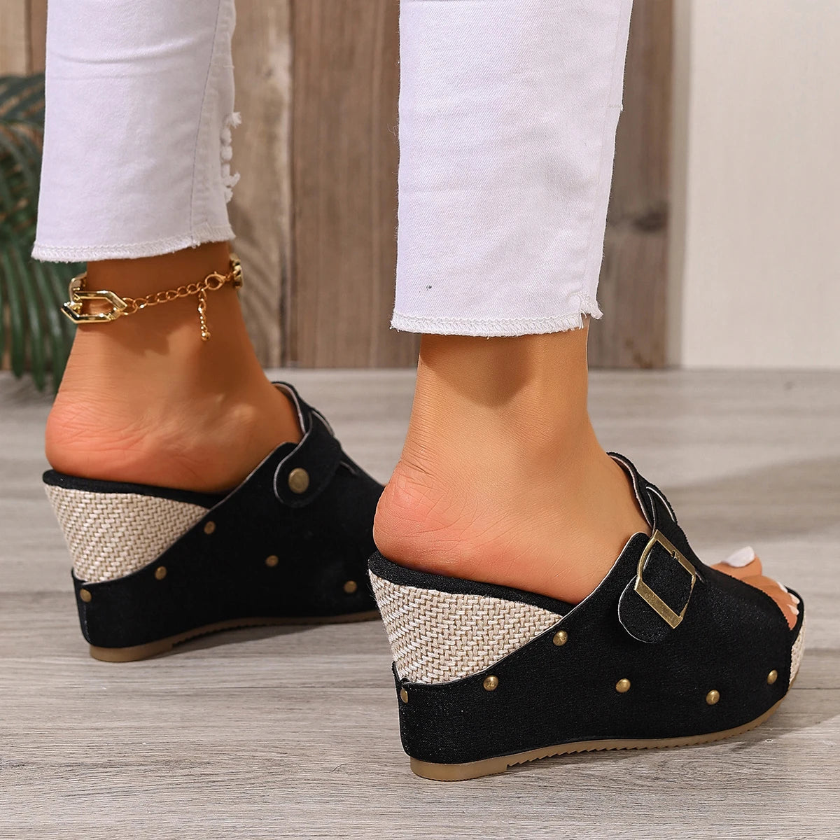 Wedge Espadrilles
