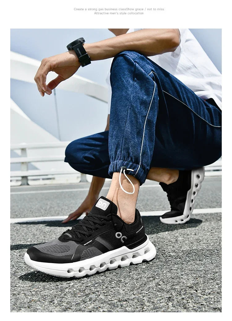 Breathable Running Shoes