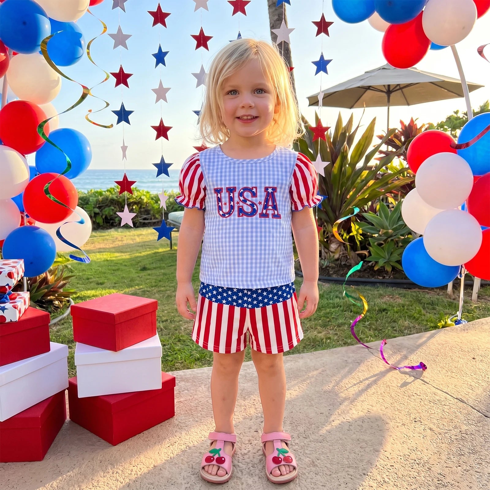 4th of July Set