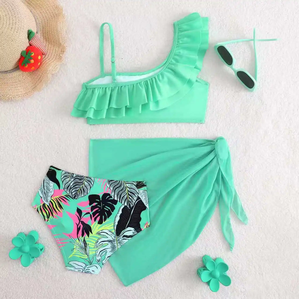 3 Piece Bikini Set