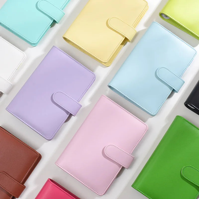 A6 Saving Binder