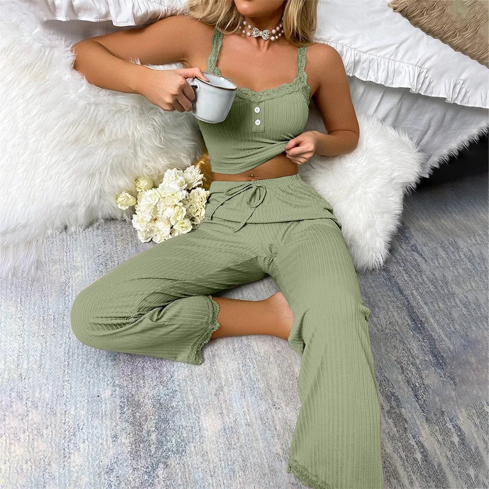 Loungewear Set