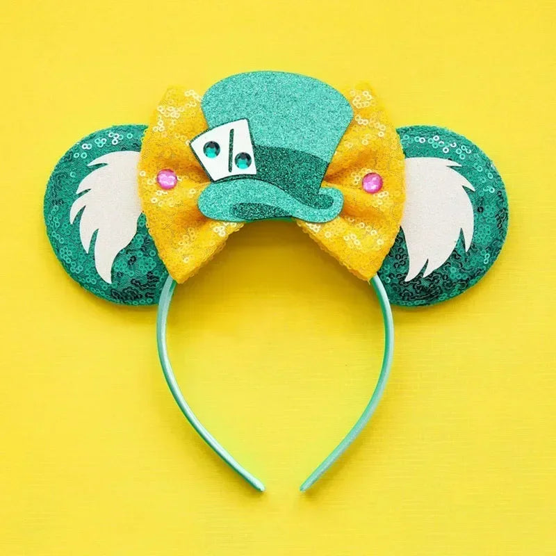 Character Mouse Ears Headband