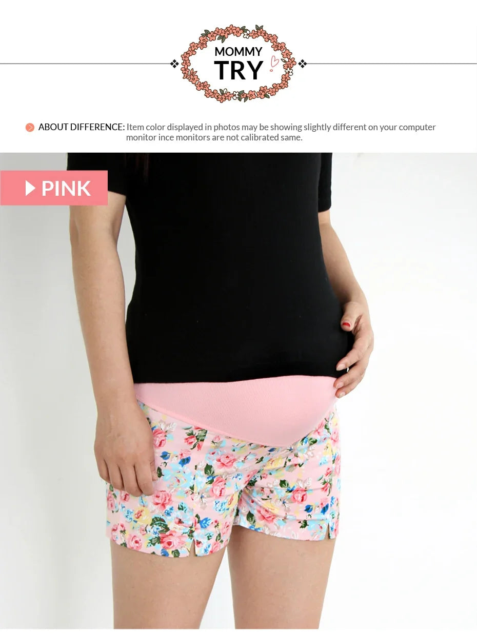Maternity Shorts