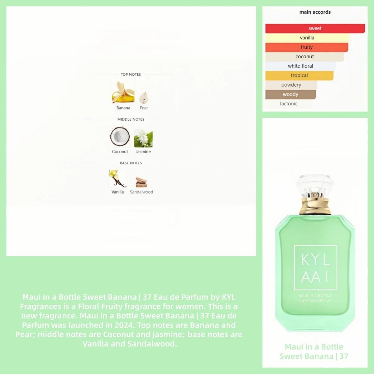 Kayali Eau De Parfum