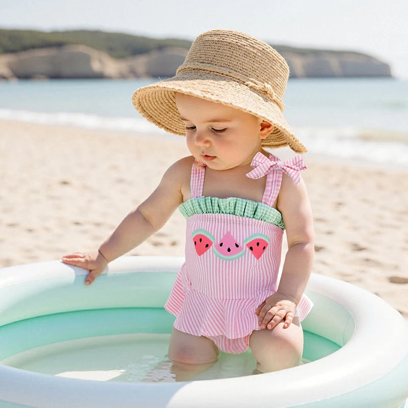 Watermelon One-Piece Swimsuit