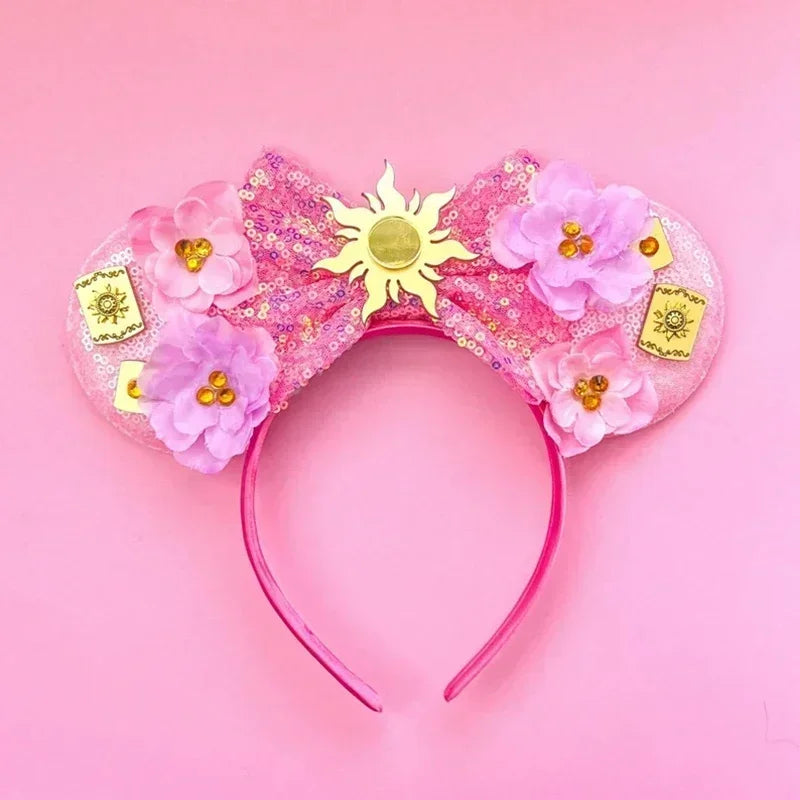 Character Mouse Ears Headband