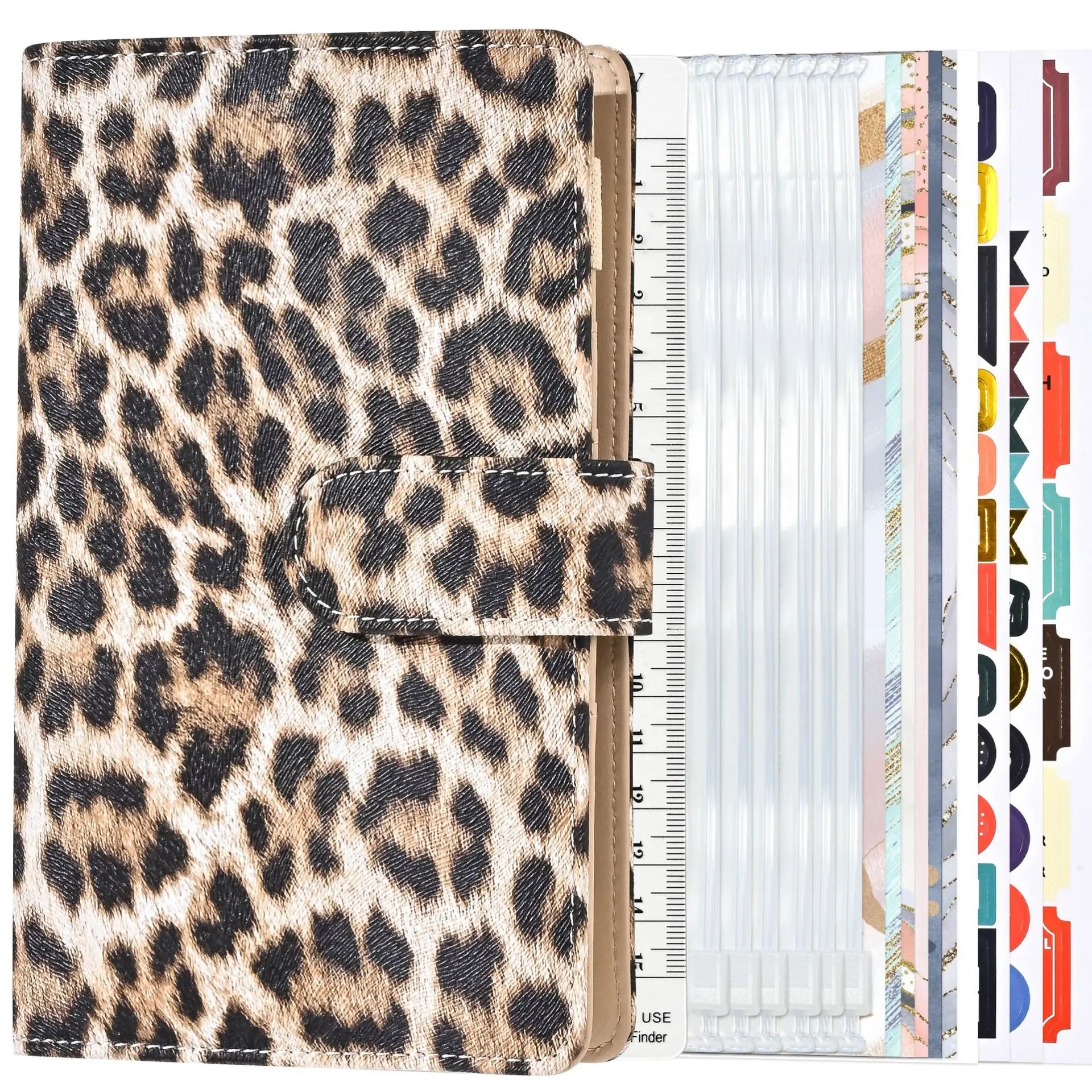 A6 Budget Binder- With Accessories