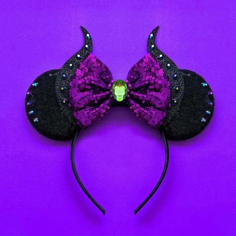 Character Mouse Ears Headband