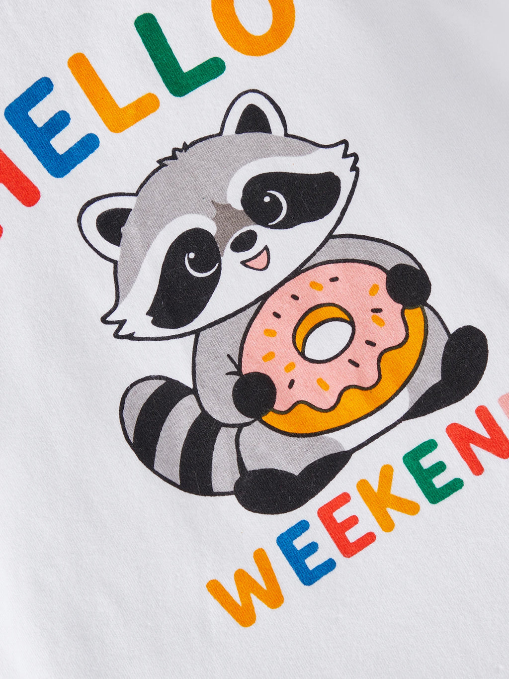 Hello Weekend Set