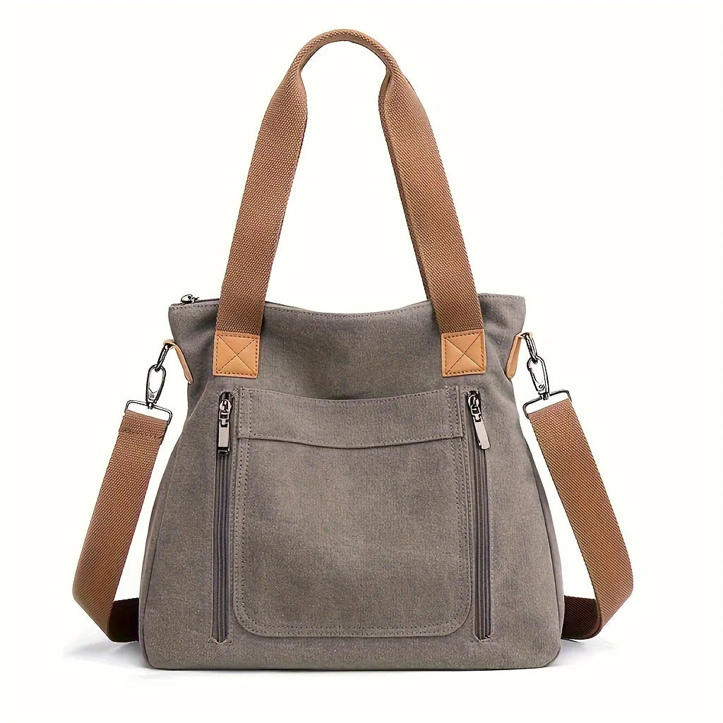 Canvas Handbag