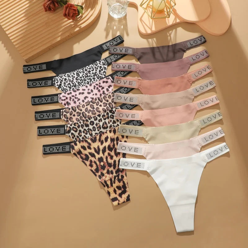 3-Piece Thong Set