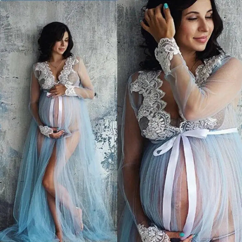 Maternity Gown