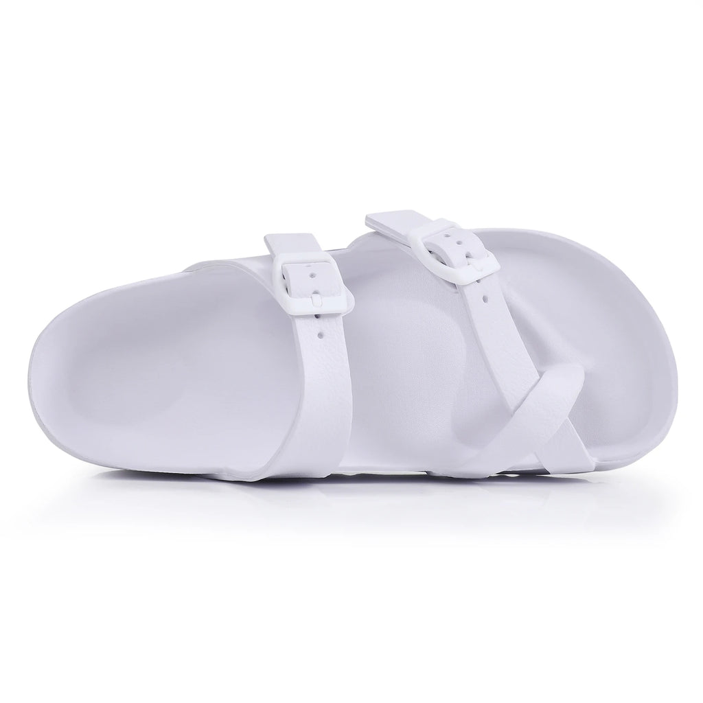 Adjustable Sandal With Arch Support
