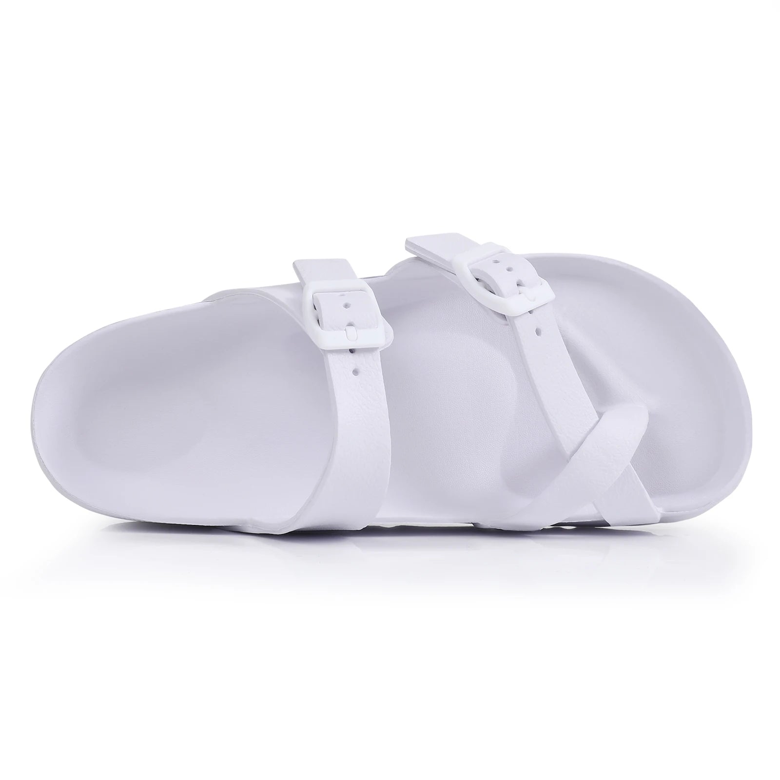 Adjustable Sandal With Arch Support