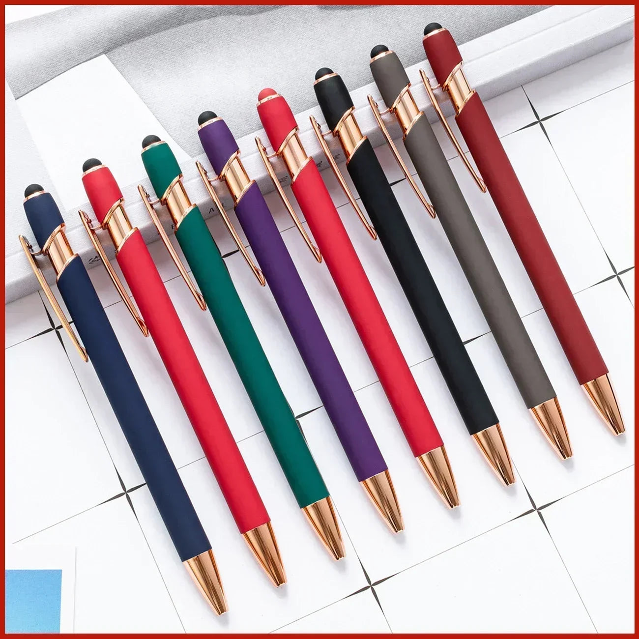 50pcs Ballpoint Pen Set