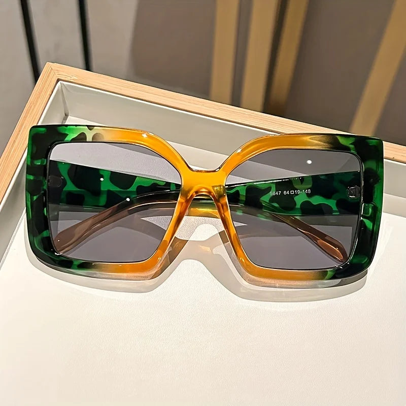 Oversized Sunglasses