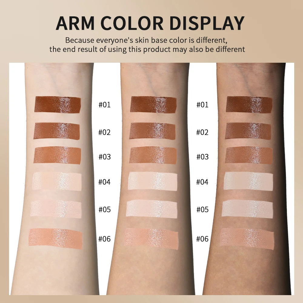Lakerain Serum Boosted Skin Tint