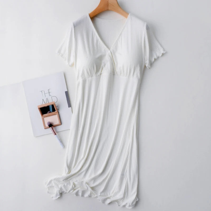 Maternity/Nursing Nightgown