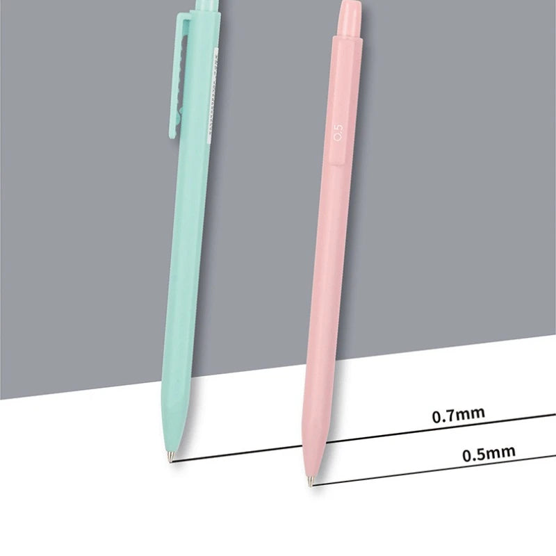 6 or 12 Pcs Mechanical Pencil Set