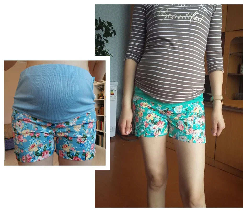 Maternity Shorts