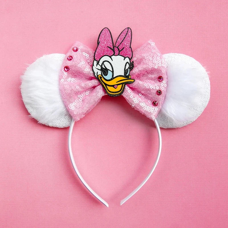 Character Mouse Ears Headband