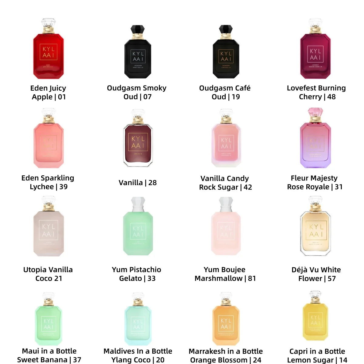 Kayali Eau De Parfum