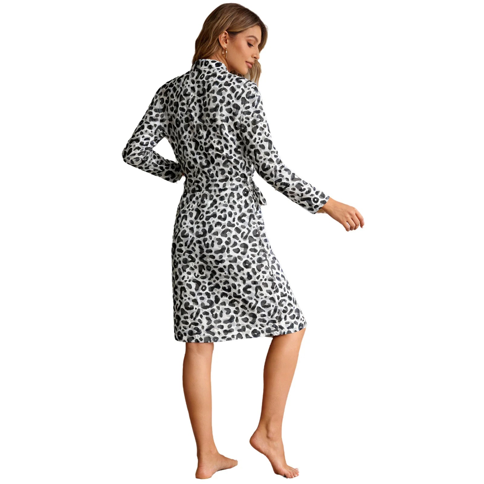 Delivery Robe & Swaddle Set
