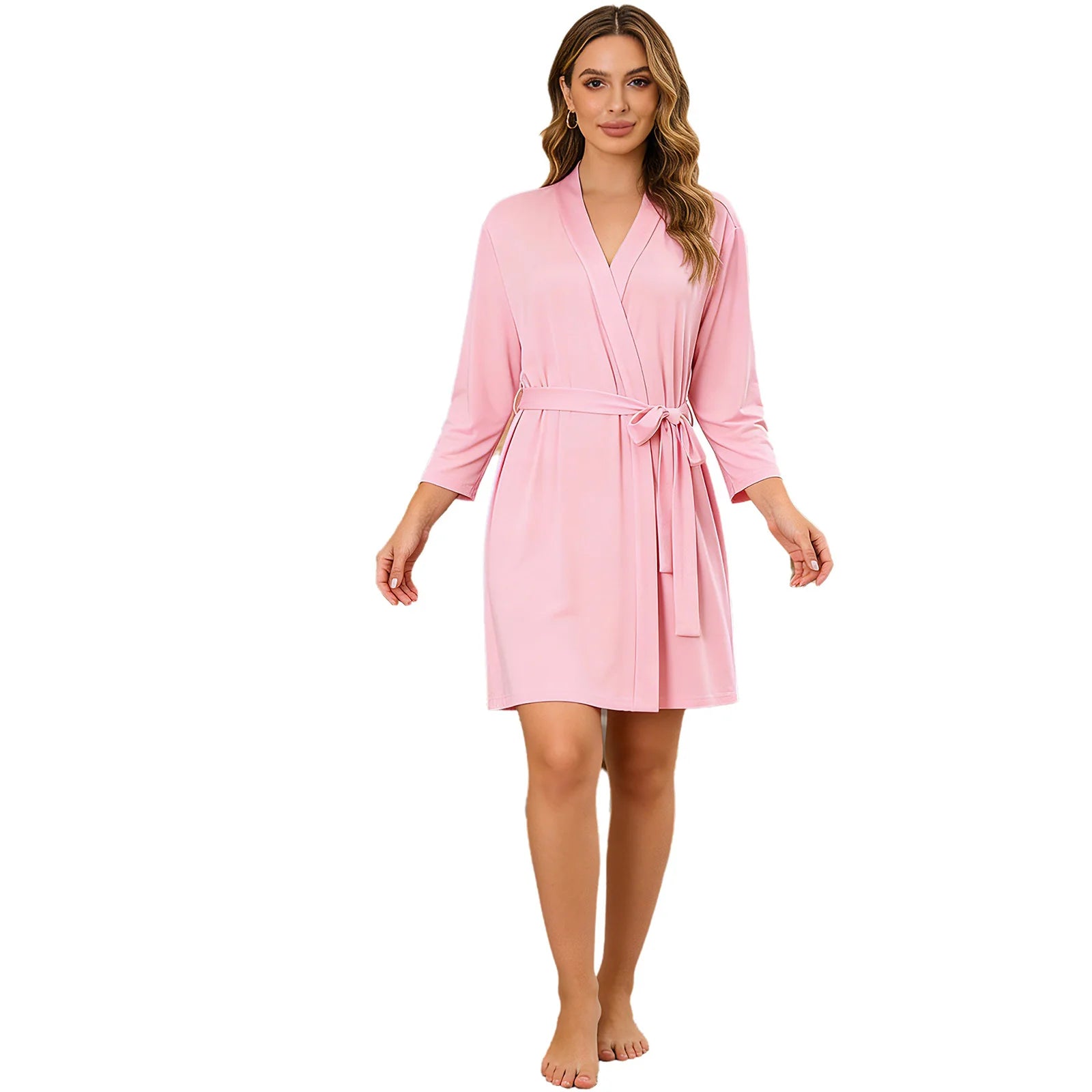 Delivery Robe & Swaddle Set