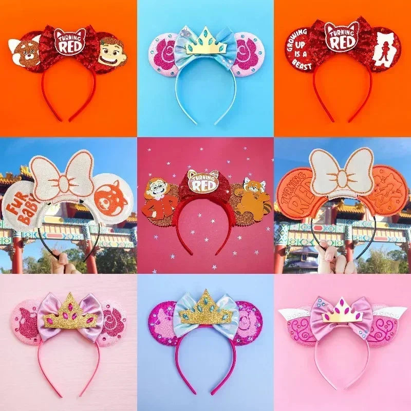 Character Mouse Ears Headband