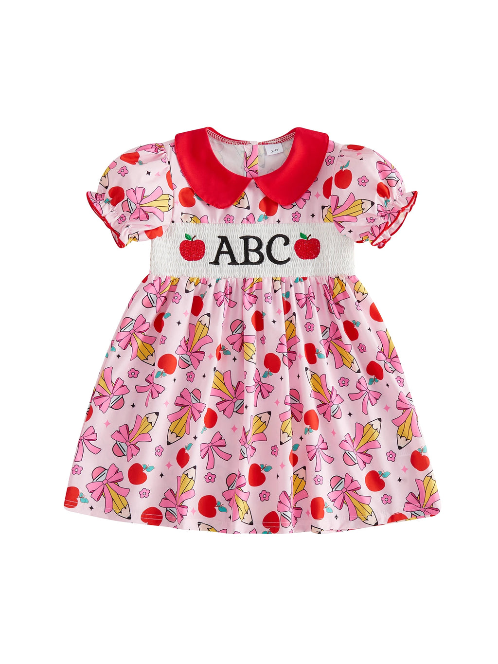 Back To School Dress