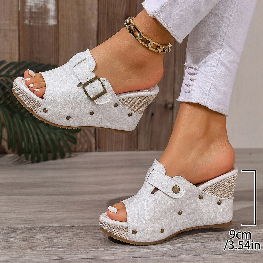 Wedge Espadrilles