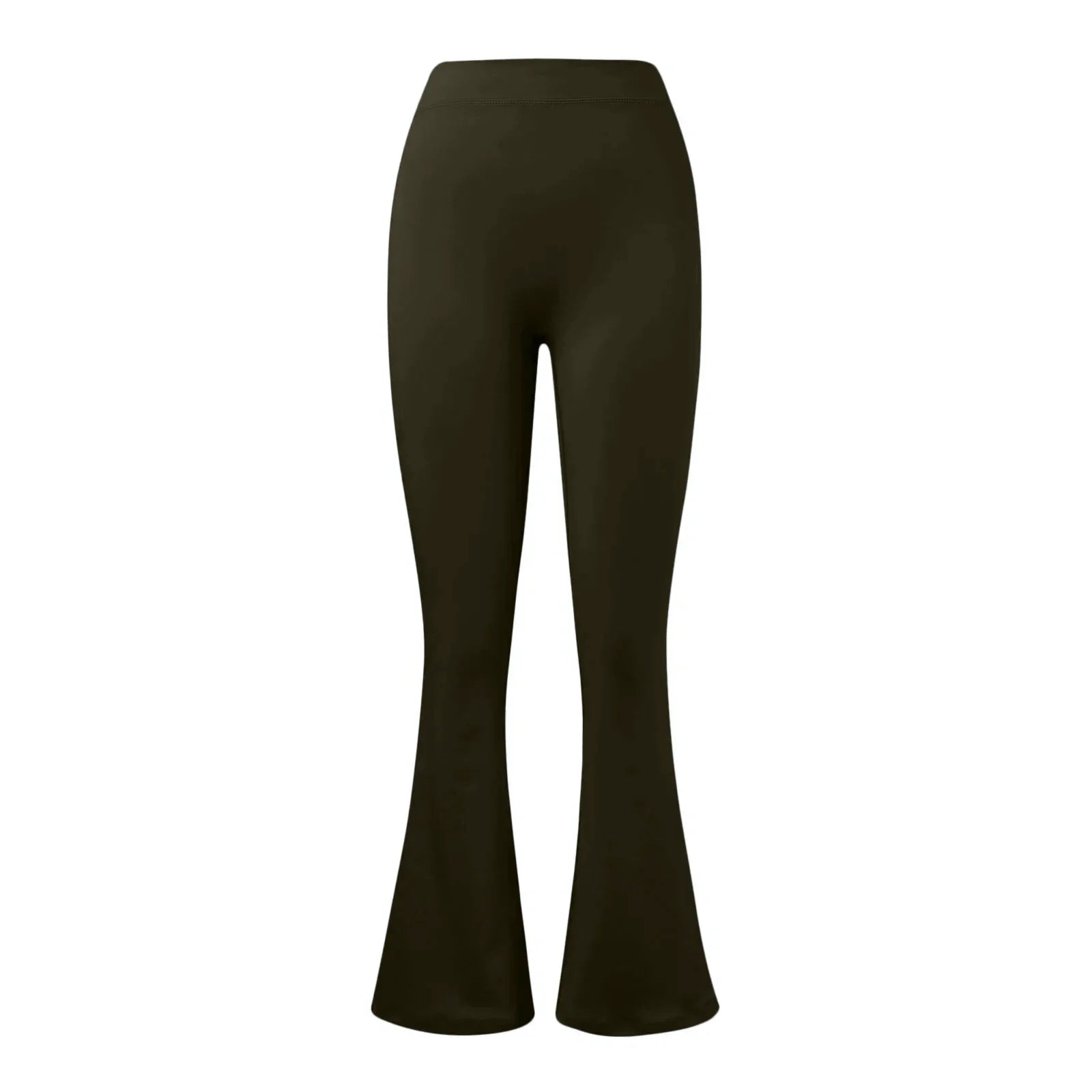 Flare Leg Butt Cinching Yoga Pants