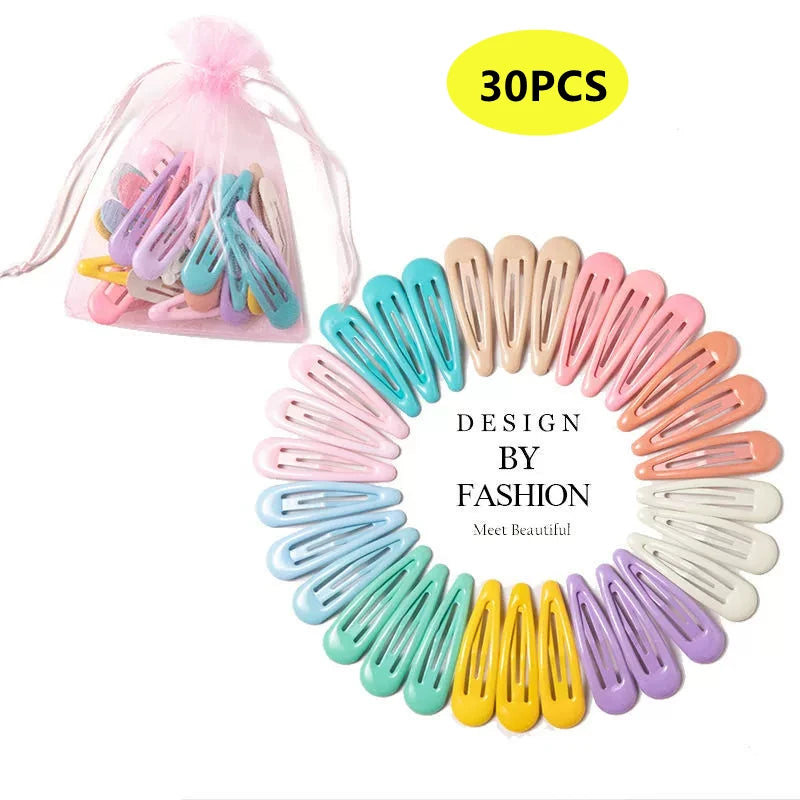 Hair Clips Set