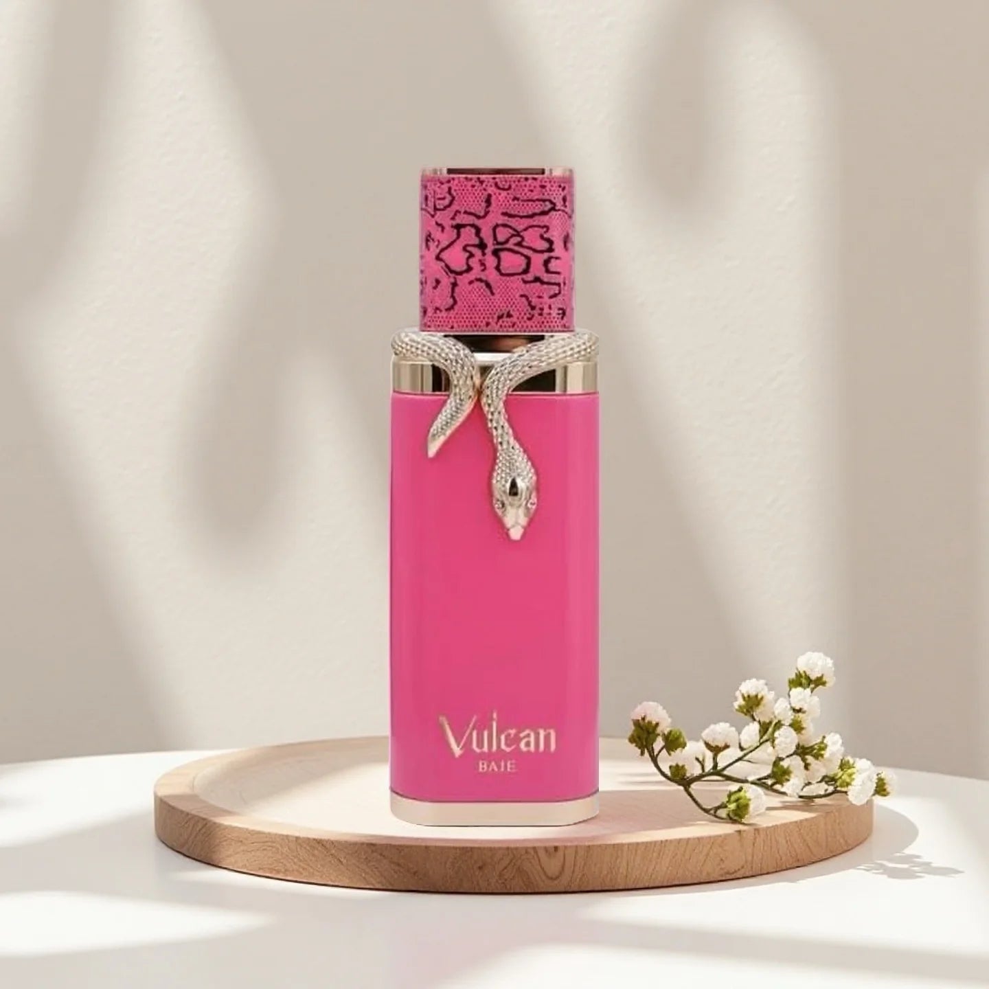 French Avenue Vulcan Baie EDP Arabian Perfume 3.4oz(100mL)